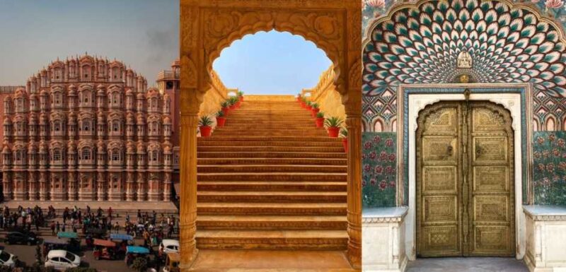 Top Tourist Places and Attractions in Rajasthan
